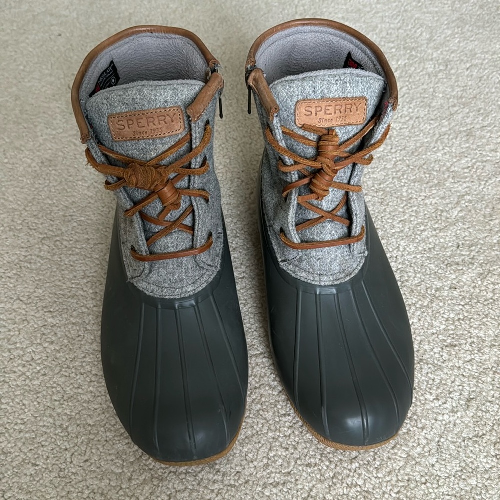 Sperry Boots